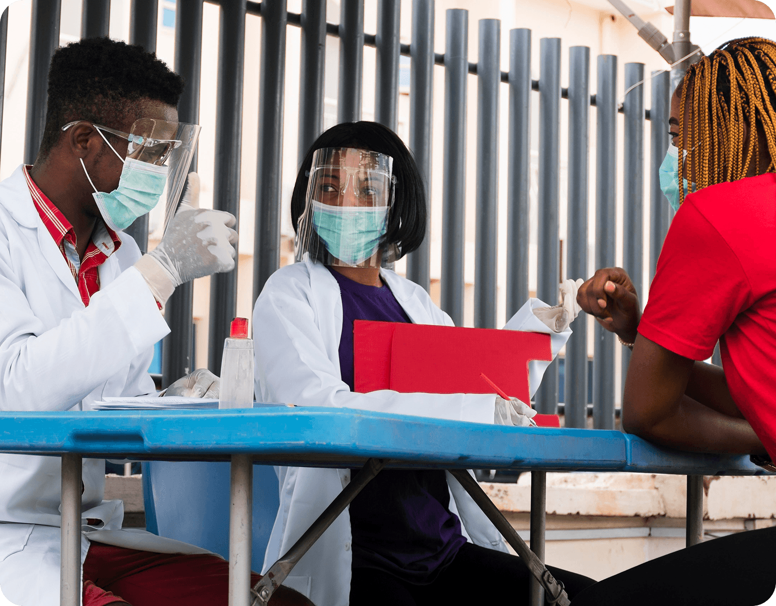 Governments & Public Health Programmes